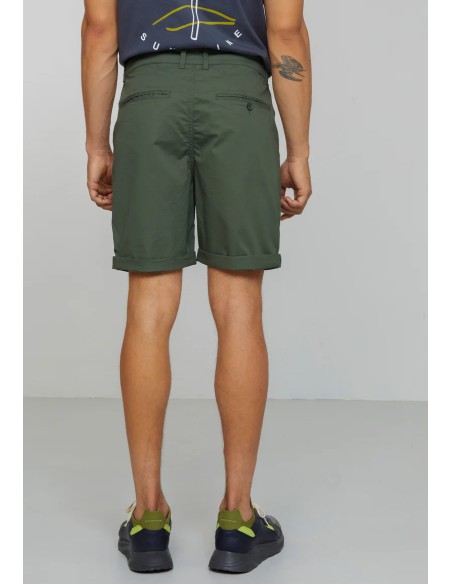 SHORTS UOMO IN COTONE BIOLOGICO "MAJORAM"
