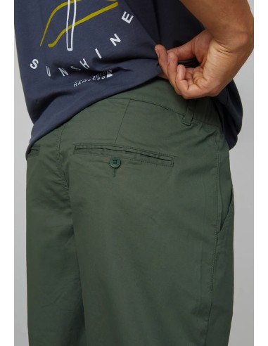 SHORTS UOMO IN COTONE BIOLOGICO "MAJORAM"