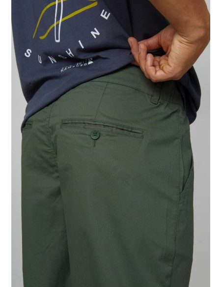 SHORTS UOMO IN COTONE BIOLOGICO "MAJORAM"