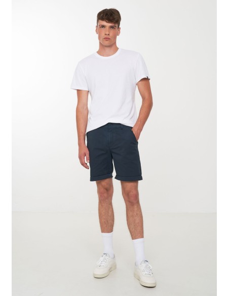 SHORTS UOMO IN COTONE BIOLOGICO "MAJORAM"