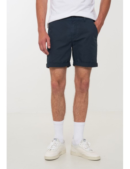 SHORTS UOMO IN COTONE BIOLOGICO "MAJORAM"