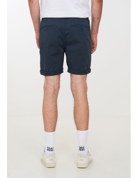 SHORTS UOMO IN COTONE BIOLOGICO "MAJORAM"