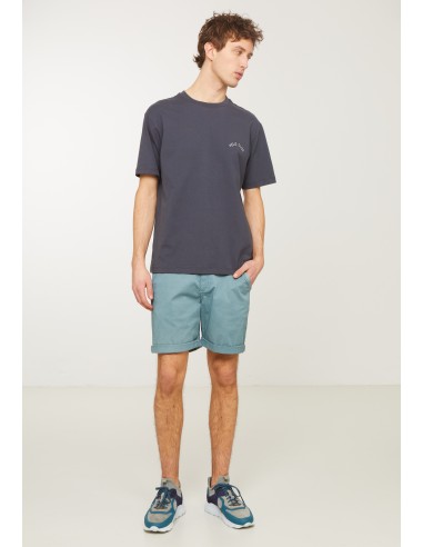 SHORTS UOMO IN COTONE BIOLOGICO "MAJORAM"