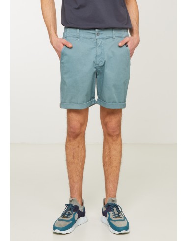 SHORTS UOMO IN COTONE BIOLOGICO "MAJORAM"