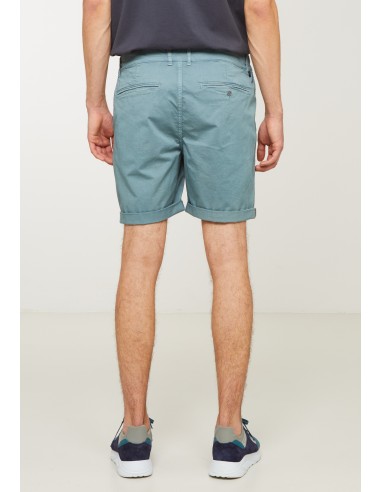 SHORTS UOMO IN COTONE BIOLOGICO "MAJORAM"