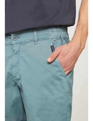 SHORTS UOMO IN COTONE BIOLOGICO "MAJORAM"