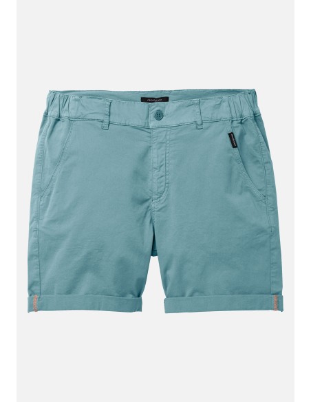 SHORTS UOMO IN COTONE BIOLOGICO "MAJORAM"