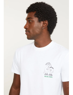 T-SHIRT IN 100% COTONE...