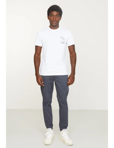 T-SHIRT IN 100% COTONE BIOLOGICO "MON CHERI"