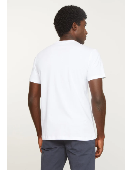 T-SHIRT IN 100% COTONE BIOLOGICO "MON CHERI"