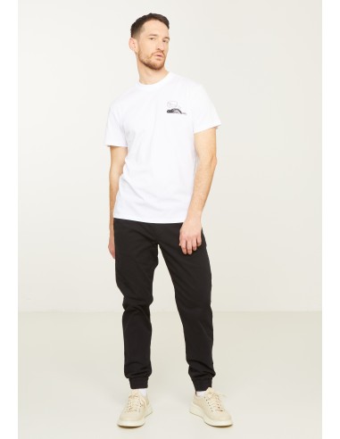 T-SHIRT IN COTONE BIOLOGICO GOTS E VEGAN "AGAVE...