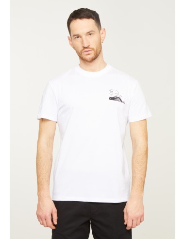 T-SHIRT IN COTONE BIOLOGICO GOTS E VEGAN "AGAVE...