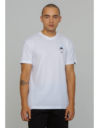 T-SHIRT IN 100% COTONE BIOLOGICO "MOIN COFFEE"