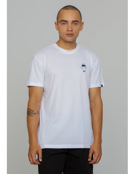 T-SHIRT IN 100% COTONE BIOLOGICO "MOIN COFFEE"