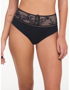 SLIP A VITA ALTA IN PIZZO...