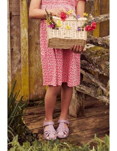 SANDALO BOBUX KIDS+ TROPICANA - BIANCO 2