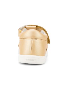 SANDALO BOBUX KIDS+ TROPICANA - ORO 2