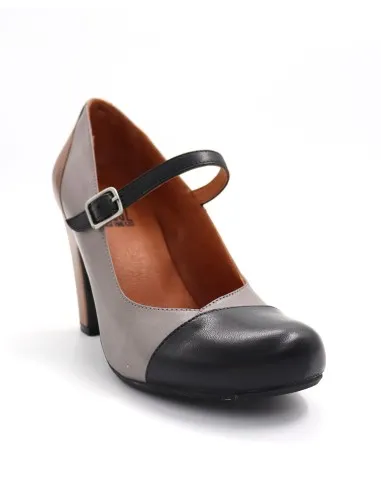 SCARPETTA IN PELLE "KAINE"