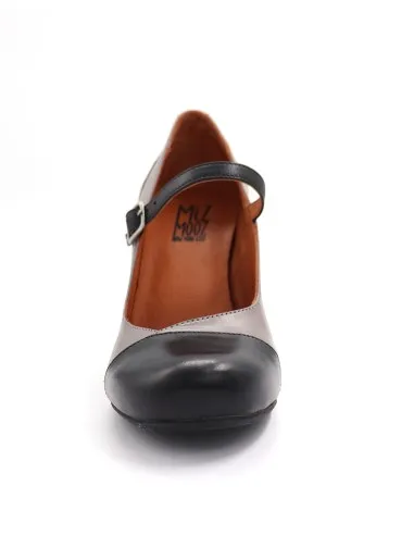 SCARPETTA IN PELLE "KAINE"