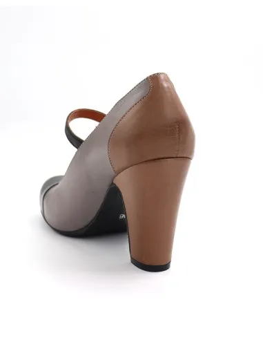 SCARPETTA IN PELLE "KAINE"