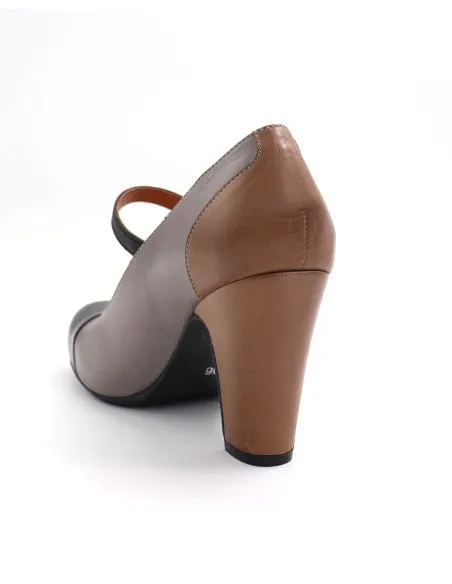 SCARPETTA IN PELLE "KAINE"