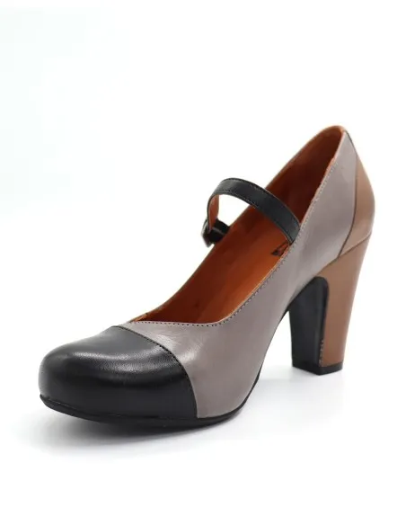 SCARPETTA IN PELLE "KAINE"