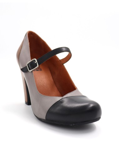 SCARPETTA IN PELLE "KAINE"