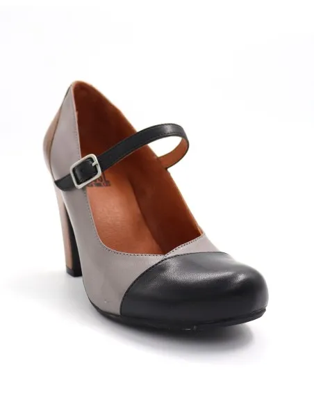 SCARPETTA IN PELLE "KAINE"