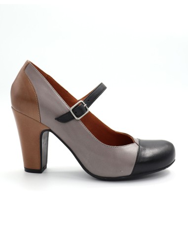 SCARPETTA IN PELLE "KAINE"
