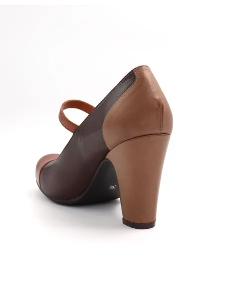 SCARPETTA IN PELLE "KAINE"