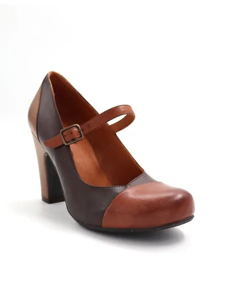 SCARPETTA IN PELLE "KAINE"