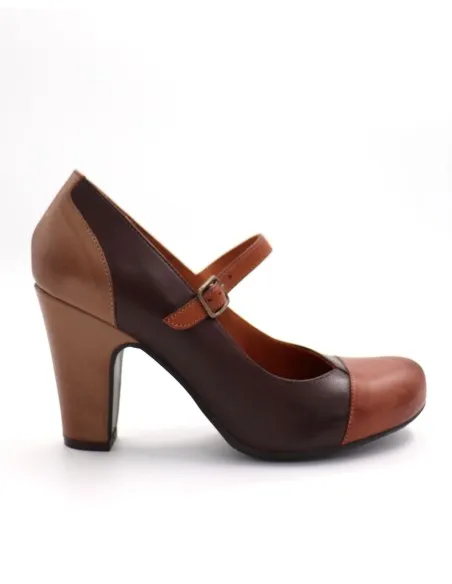 SCARPETTA IN PELLE "KAINE"