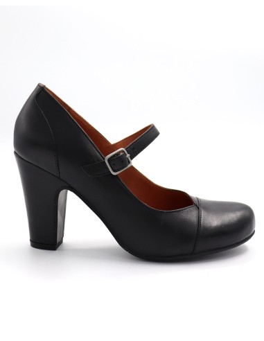 SCARPETTA IN PELLE "KAINE"