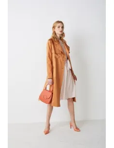 TRENCH IN COTONE BIOLOGICO 2