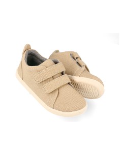BOBUX I-WALK GRASS COURT CANVAS - BEIGE