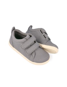 BOBUX I-WALK GRASS COURT CANVAS - GRIGIO