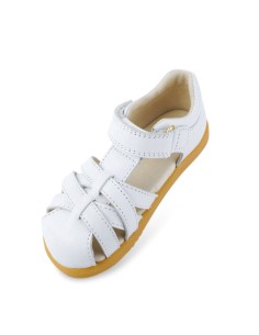 SANDALO BOBUX I-WALK JUMP - BIANCO