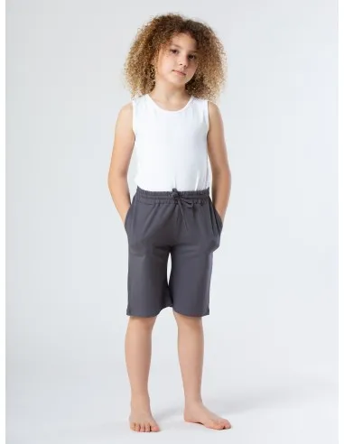 SHORTS KIDS IN BAMBU'