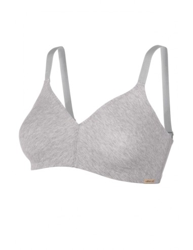 REGGISENO BASIC IN COTONE BIOLOGICO SFODERATO