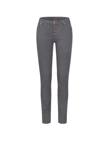 PANTALONE 5 TASCHE IN COTONE BIOLOGICO