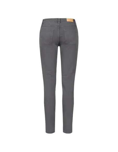 PANTALONE 5 TASCHE IN COTONE BIOLOGICO