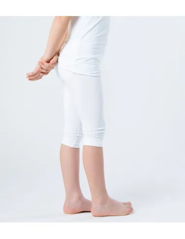 LEGGINGS KIDS A 3/4 IN BAMBU'
