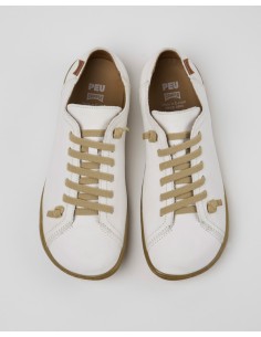 CAMPER DONNA PEU "SOWETO HUSTON" - BIANCO CAMPER DONNA PEU "SOWETO HUSTON" - BIANCO