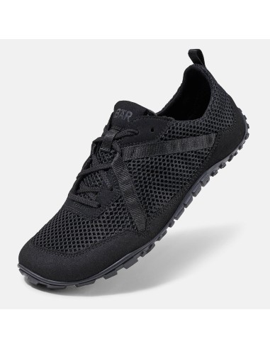 SNAKERS SPORTIVE BAREFOOT UOMO "JUNIS TEX"