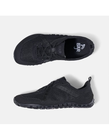 SNAKERS SPORTIVE BAREFOOT UOMO "JUNIS TEX"