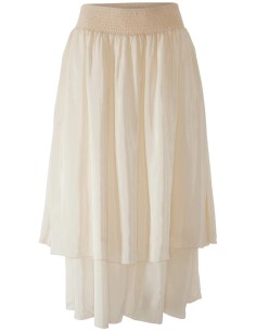 GONNA A BALZE IN CREPE DI...