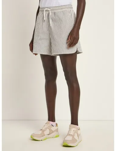 SHORT IN COTONE E ECOVISCOSA "MANILA"