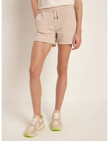 SHORT IN COTONE E ECOVISCOSA "MANILA"