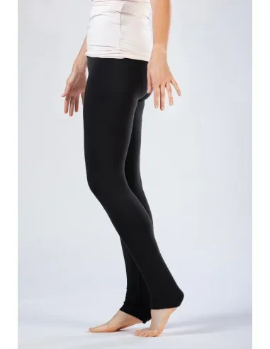 LEGGINGS BASIC IN BAMBU'