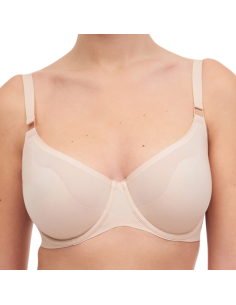 REGGISENO BALCONCINO MOULE "PURE LIGHT" - NUDE 2